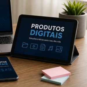 Produtos digitais